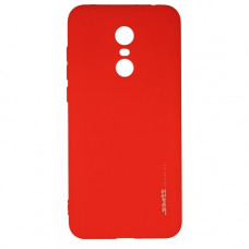 Чехол Xiaomi Redmi 5 Plus накладка Smitt