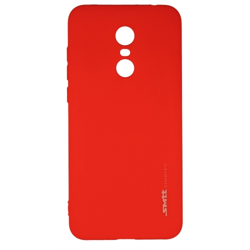 Купить Чехол Xiaomi Redmi 5 Plus накладка Smitt