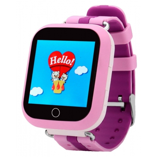 Купить Smart Baby Watch Q150 (TD-10) Pink