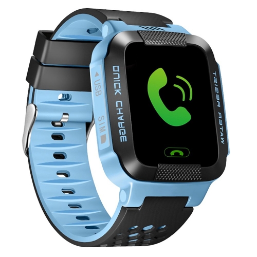 Купить Smart Baby Watch A15s Blue