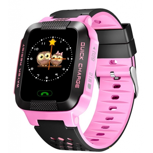 Купить Smart Baby Watch A15s Pink