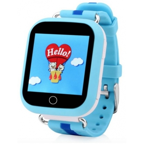 Купить Smart Baby Watch Q150 (TD-10) Blue