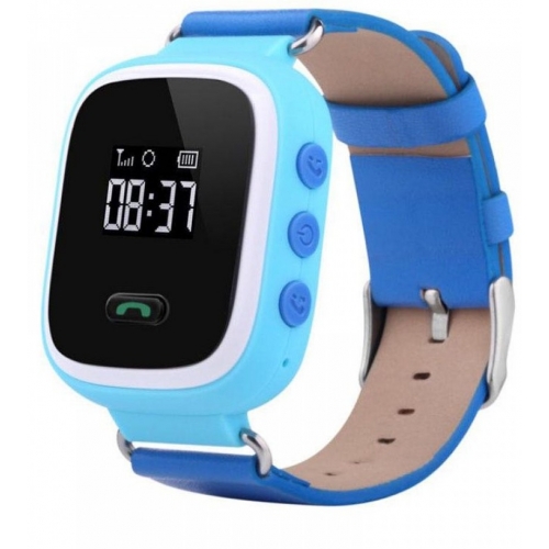 Купить Smart Baby Watch Q60 (GW 900) Blue