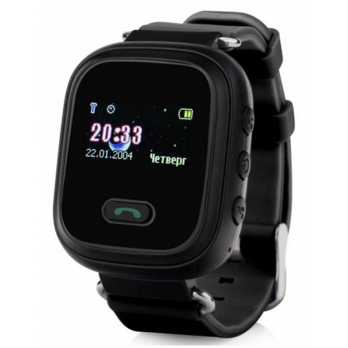 Купить Smart Baby Watch Q60 (GW 900) Black