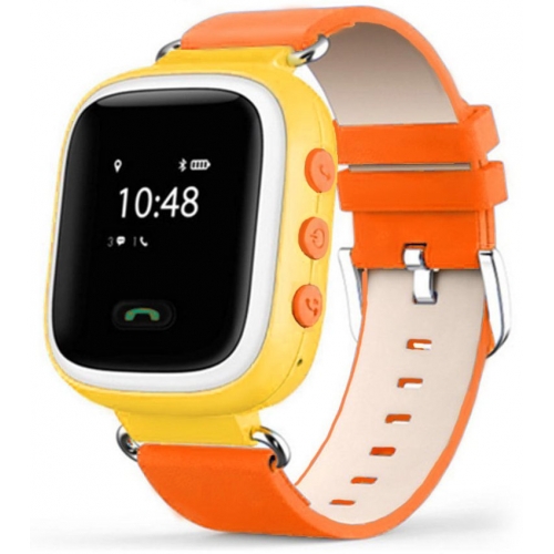 Купить Smart Baby Watch Q60 (GW 900) Orange