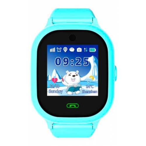 Купить Smart Baby Watch TD-05 Blue