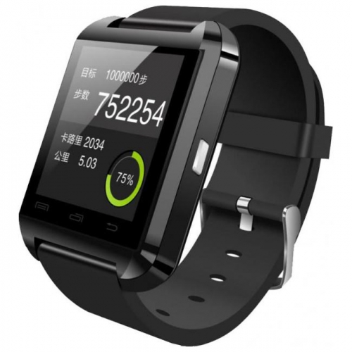 Купить Smart Watch U8 Black