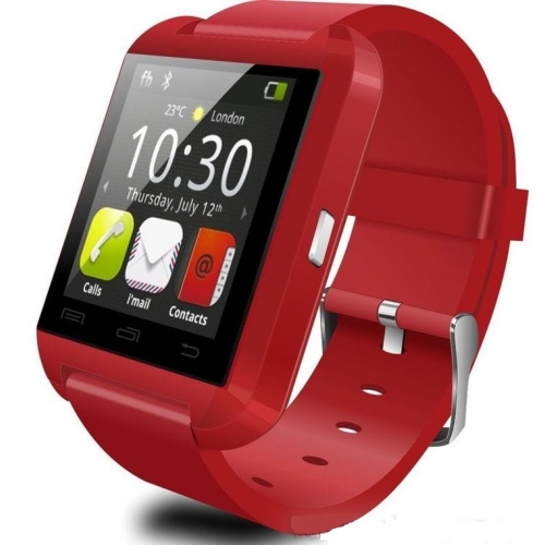 Купить Smart Watch U8 Red