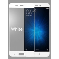 Защитное стекло Xiaomi Mi 5s plus(white) full cover