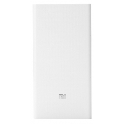 Купить Xiaomi Power Bank 2 20000 mAh White