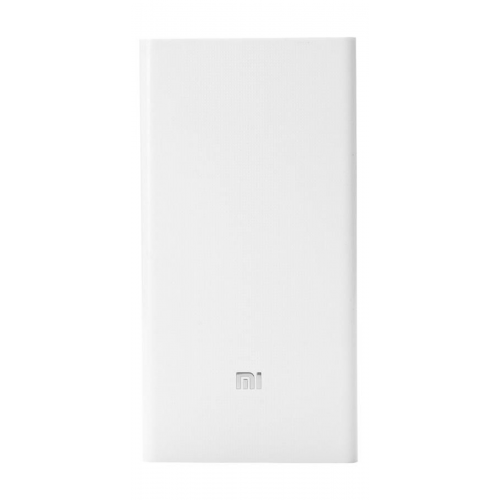 Купить Xiaomi Power Bank 20000 mAh White