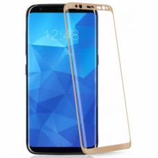 Защитное стекло Samsung G950 (S8) Gold Full Cover
