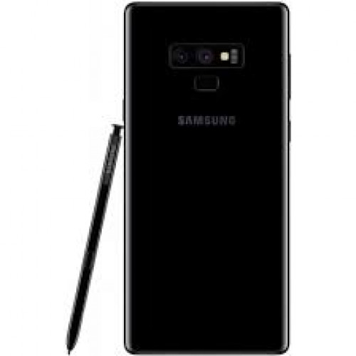 Купить Samsung Galaxy Note 9 SM-N960FD 8/512GB Ocean Black DUOS