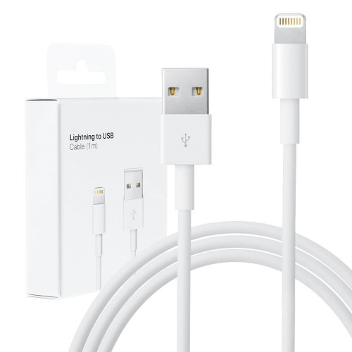 Купить Apple Lightning to USB 2.0 (MD818ZM/A)
