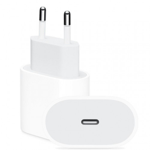 Купить Сетевое зарядное устройство Apple 18W USB-C Power Adapter (MU7V2,MU7T2)