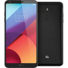 LG G6 Black