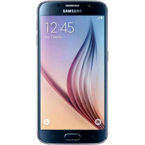 Купить Samsung Galaxy S6 G920, Black