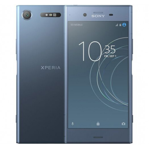 Купить Sony Xperia XZ1 Blue