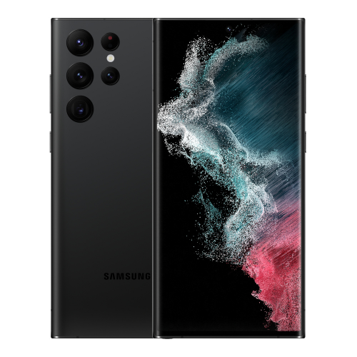 Купить Samsung Galaxy S22 ULTRA 5G SM-S908B 8/128GB Phantom Black DUOS