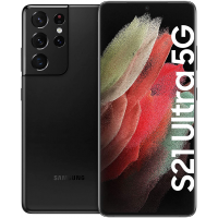 Samsung Galaxy S21 Ultra 5G SM-G998B 12/128GB Phantom Black DUOS