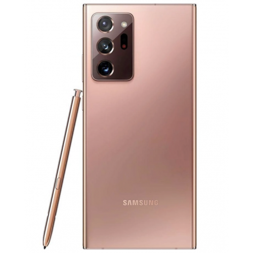 Купить Samsung Galaxy Note 20 Ultra 5G SM-N986B 12/256GB Mystic Bronze DUOS
