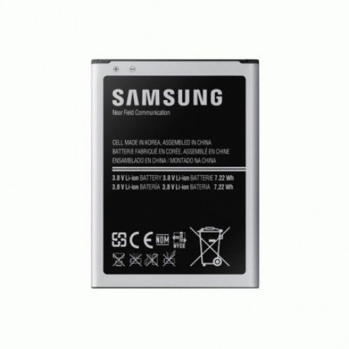 Купить Батарея для Samsung Galaxy S4 Mini Duos I9192 (EB-B500BEBECWW)