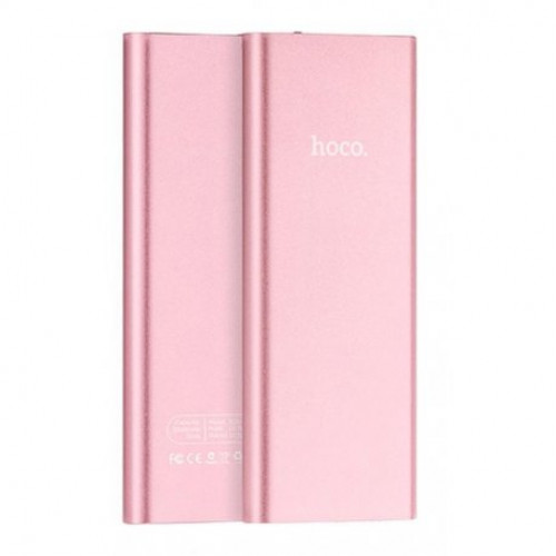 Купить Внешний аккумулятор Hoco B16 Power Bank 10000 mAh Pink
