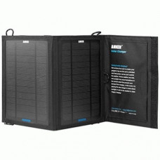 Солнечная батарея Anker 8W Portable Foldable Solar Charger