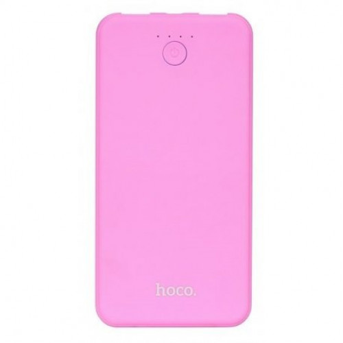 Купить Внешний аккумулятор Hoco B8 Power Bank 6000 mAh Pink