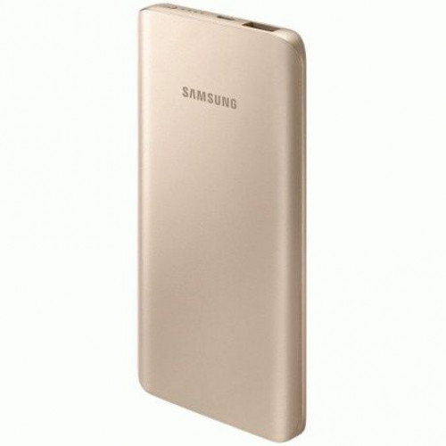 Купить Внешний аккумулятор Samsung 5200 mAh Rose Gold (EB-PA500UFRGRU)