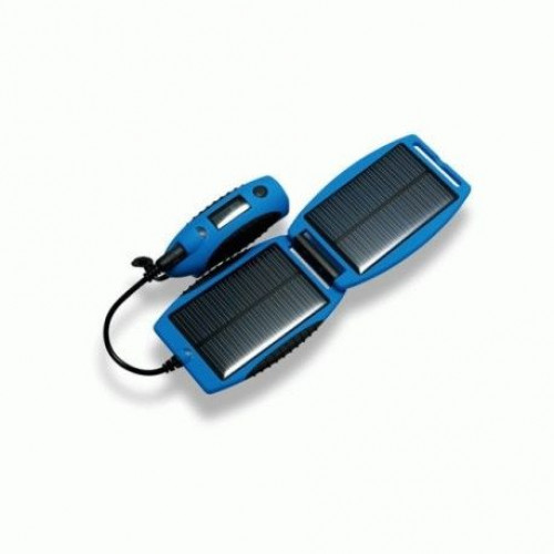 Купить Солнечная батарея Powermonkey eXplorer V2 BLUE (PMEV2004)