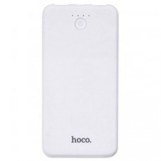 Внешний аккумулятор Power Bank Hoco B8 6000 mAh White