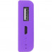 Купить Внешний аккумулятор Vidvie PB705 Power Bank 5700 mAh Violet