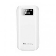 Внешний аккумулятор Hoco B26 Power Bank 10000 mAh White
