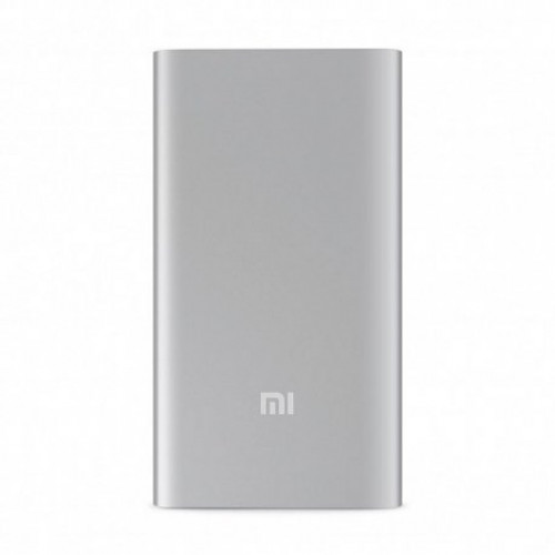 Купить Внешний аккумулятор Xiaomi Power Bank 2 5000 mAh Silver (VXN4236GL)