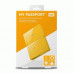 Купить Western Digital My Passport 4TB WDBYFT0040BYL-WESN 2.5 USB 3.0 External Yellow