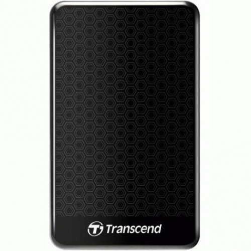 Купить Transcend Storejet 2.5 1TB USB 3.0 (TS1TSJ25A3K) Black