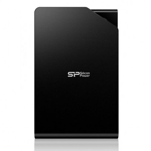 Купить Silicon Power Stream S03 2TB SP020TBPHDS03S3K USB 3.0 Black