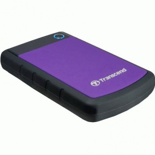 Купить Transcend StoreJet 25H3P 2TB TS2TSJ25H3P 2.5 USB 3.0
