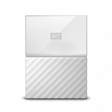 Western Digital My Passport 3TB WDBYFT0030BWT-WESN 2.5 USB 3.0 External White
