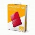 Купить Western Digital My Passport 3TB WDBYFT0030BRD-WESN 2.5 USB 3.0 External Red