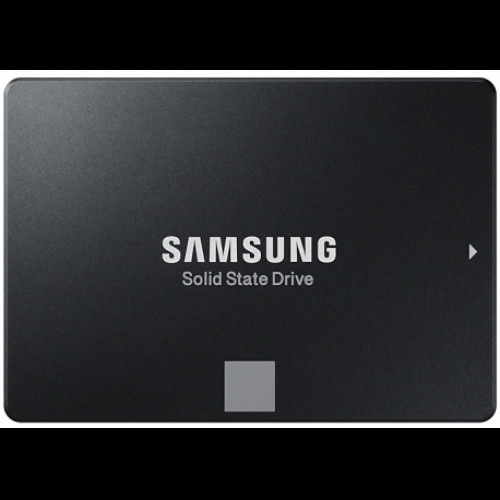 Купить Samsung 860 Evo-Series 500GB 2.5" SATA III V-NAND TLC (MZ-76E500BW)