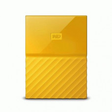 Western Digital My Passport 4TB WDBYFT0040BYL-WESN 2.5 USB 3.0 External Yellow