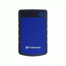Transcend 1TB TS1TSJ25H3B Storejet 2.5" H3 USB 3.0 Blue