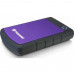 Купить Transcend StoreJet 25H3P 4TB 5400rpm 8MB TS4TSJ25H3P 2.5 USB 3.0 External Purple