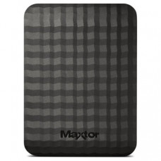Seagate Maxtor 500GB USB 3.0 Black