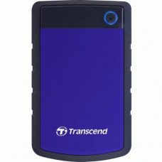 Transcend StoreJet 25H3B 2TB TS2TSJ25H3B 2.5 USB 3.0 Blue