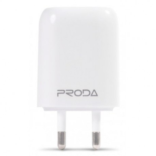Купить Сетевое зарядное устройство Remax Proda 1 USB