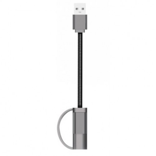 Купить Кабель Joyroom S-M329 Metal Micro USB Cable Black