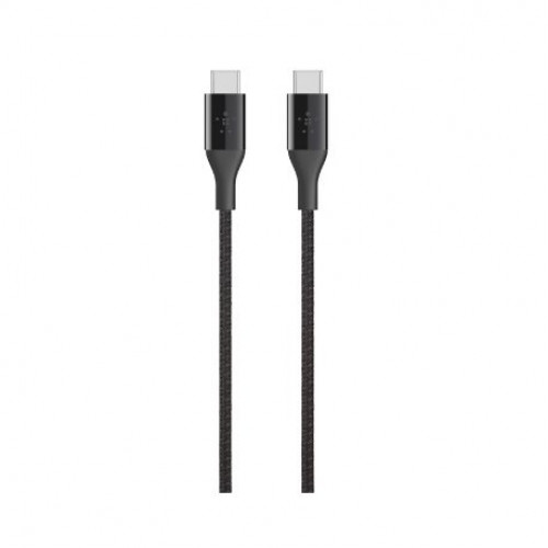 Купить Кабель Belkin Mixit DuraTek USB-C to USB-C (F2CU050bt04-BLK)